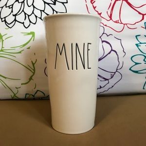 SOLD Rae Dunn Tumbler _